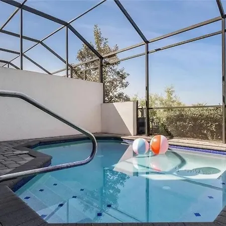 Marvelous 4Bd W Pool At Festival Resort 244